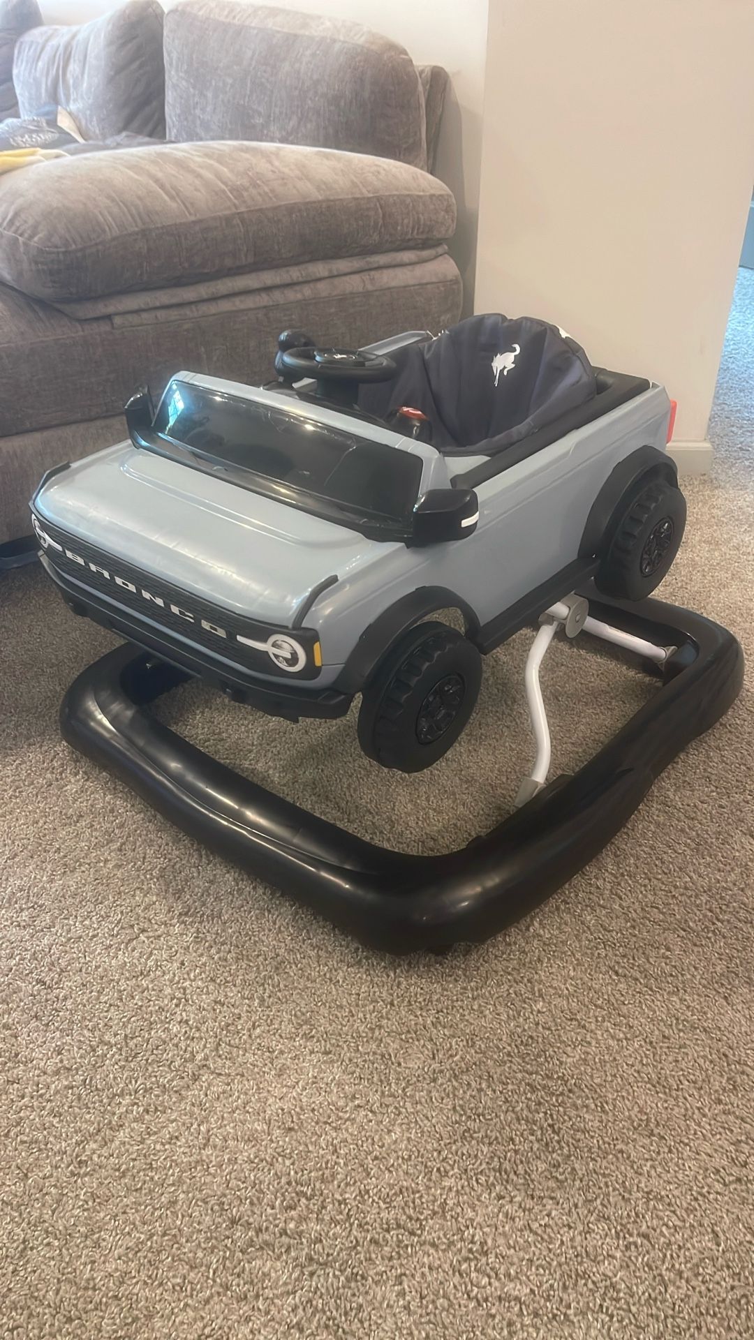 Bronco Ford Baby Walker