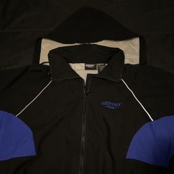 Men’s Saucony GORE-TEX Zip-Up Jacket