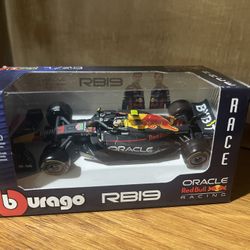 Sergio Perez  Red Bull  1 /43 Diecast Car