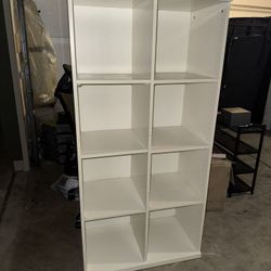 Bookshelves