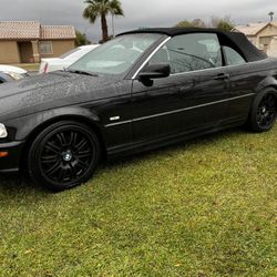 2002 BMW 330Ci