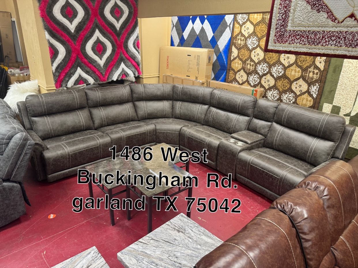 Furniture Sectional Set