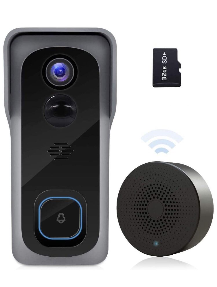Wireless Security Camera
