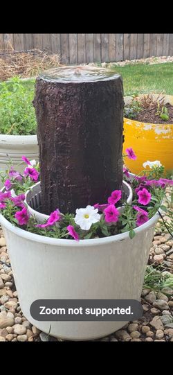 Hummingbird  Birdbath /All Birds Love