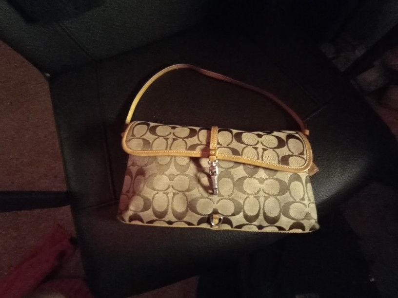 Signature Coach Demi Bag