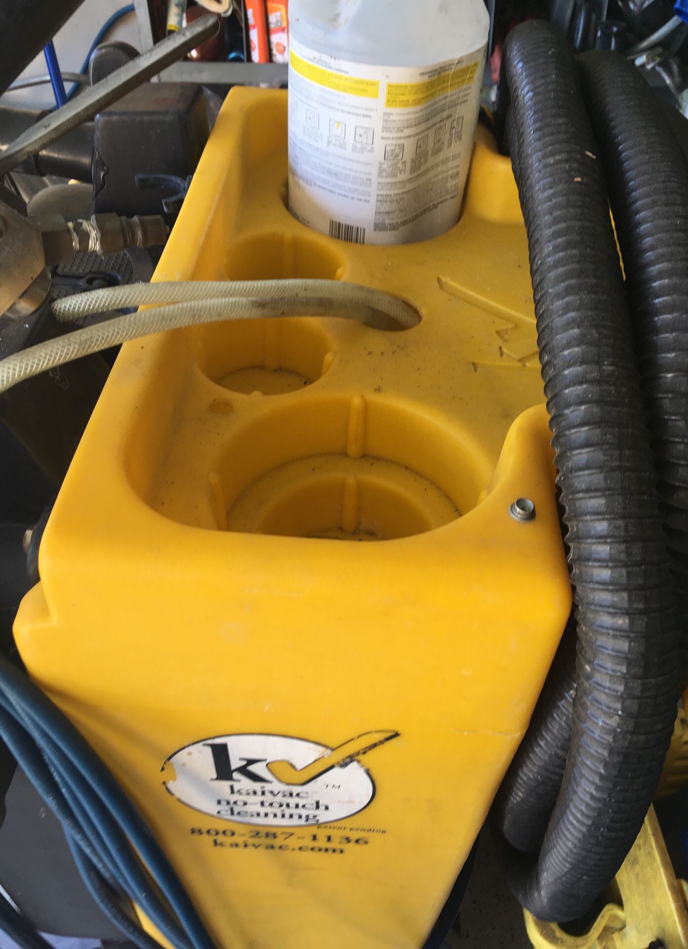 Carpet cleaning steam cleaner for Sale in Oceanside, CA OfferUp