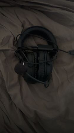 Logitech GproX Headset Wired