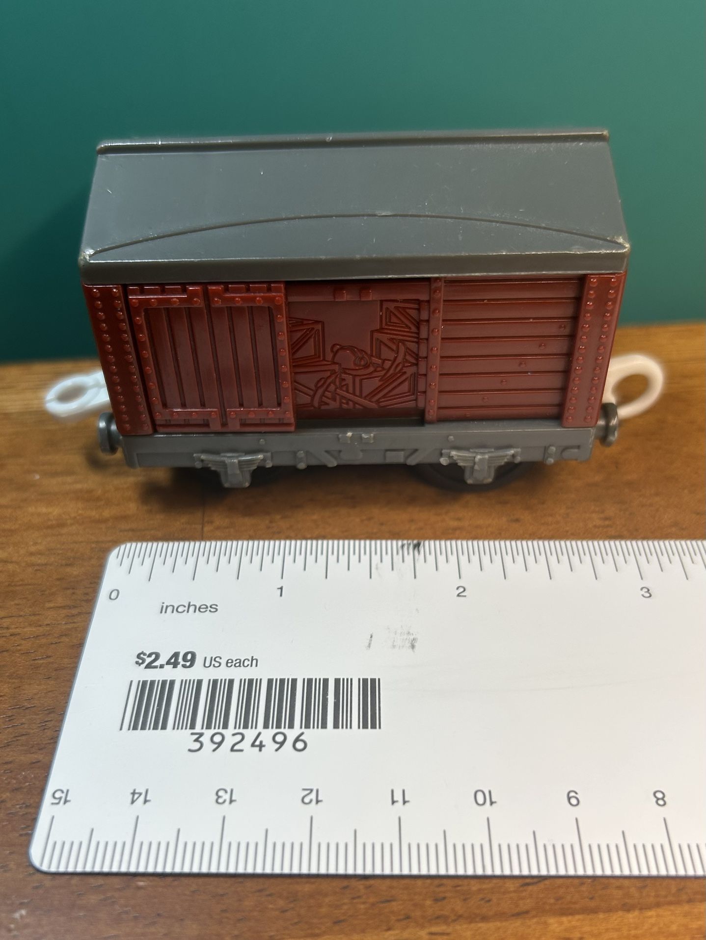Mining Tools Tender - Thomas & Friends Wooden Train Sodor
