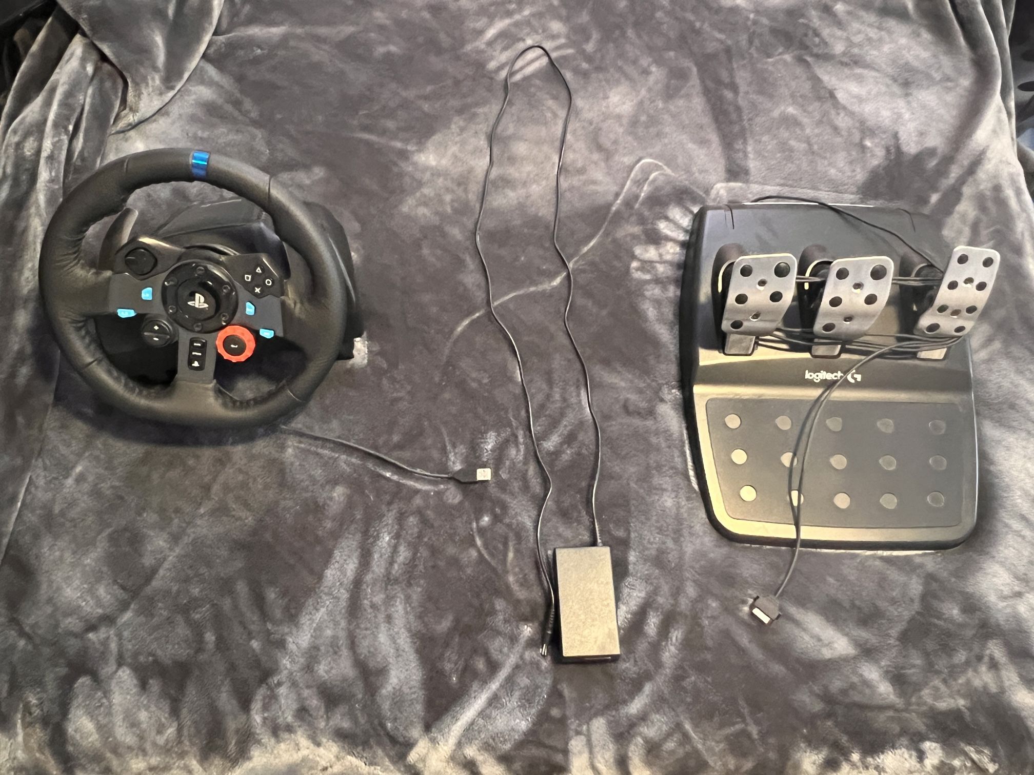 Logitech g29