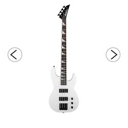 Jackson Concert Js2 Bass Guitar