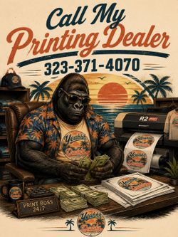 Custom printing