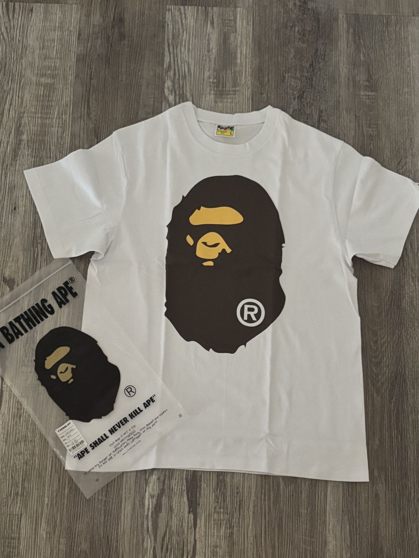 Bape Tee