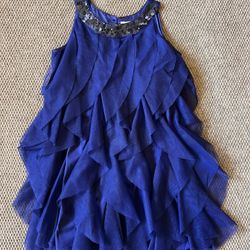 Children’s Place Holiday Dress Size 7/8 Girls 