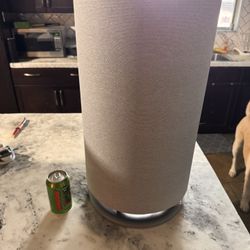 Air purifier. 