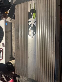 Jensen KA4040HLS 500W Car Amplifier