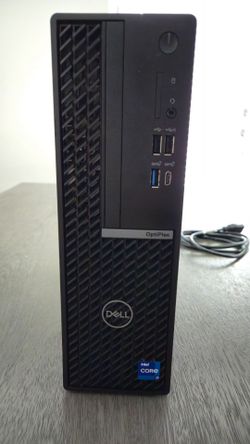 Dell OptiPlex SFF Plus 7020 (Dell Support Active)