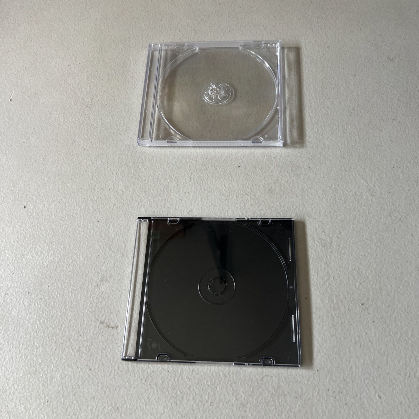Slim CD cases