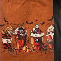 Spooky Tshirts 