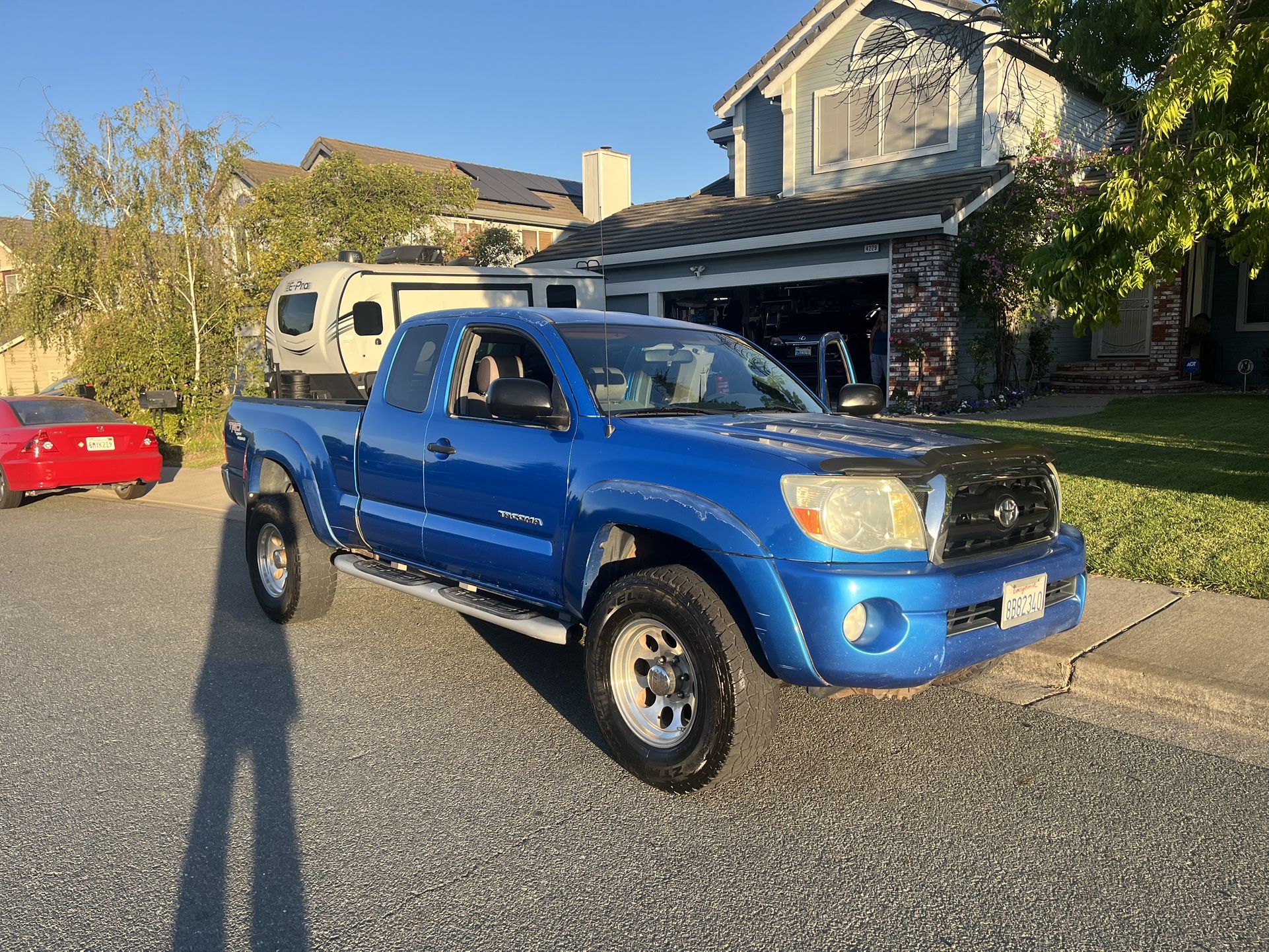 2006 Toyota Tacoma