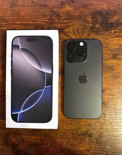Apple iPhone 16 pro 5G
