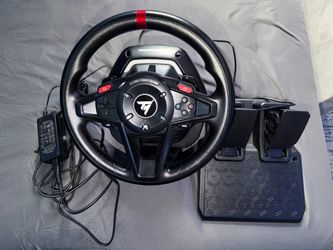 Gaming racing wheel and pedals XBOX/PC Thrustmaster T128 X Force Feedback Racing Wheel & Pedal Set
