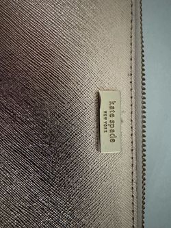 Kate Spade Continental Wallet