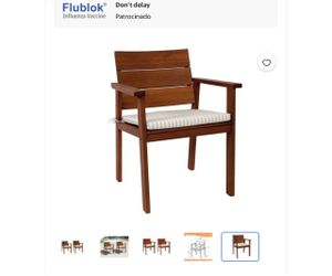 2 Patio Chairs