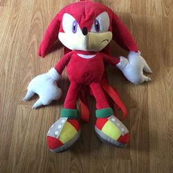 Knuckles Backpack