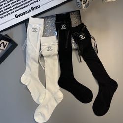 Brand-new socks fragrant calf socks