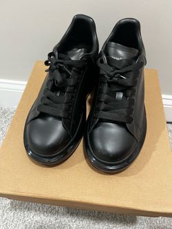 Alexander McQueen Oversized Sneakers