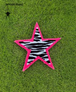 Y2K Star Rug