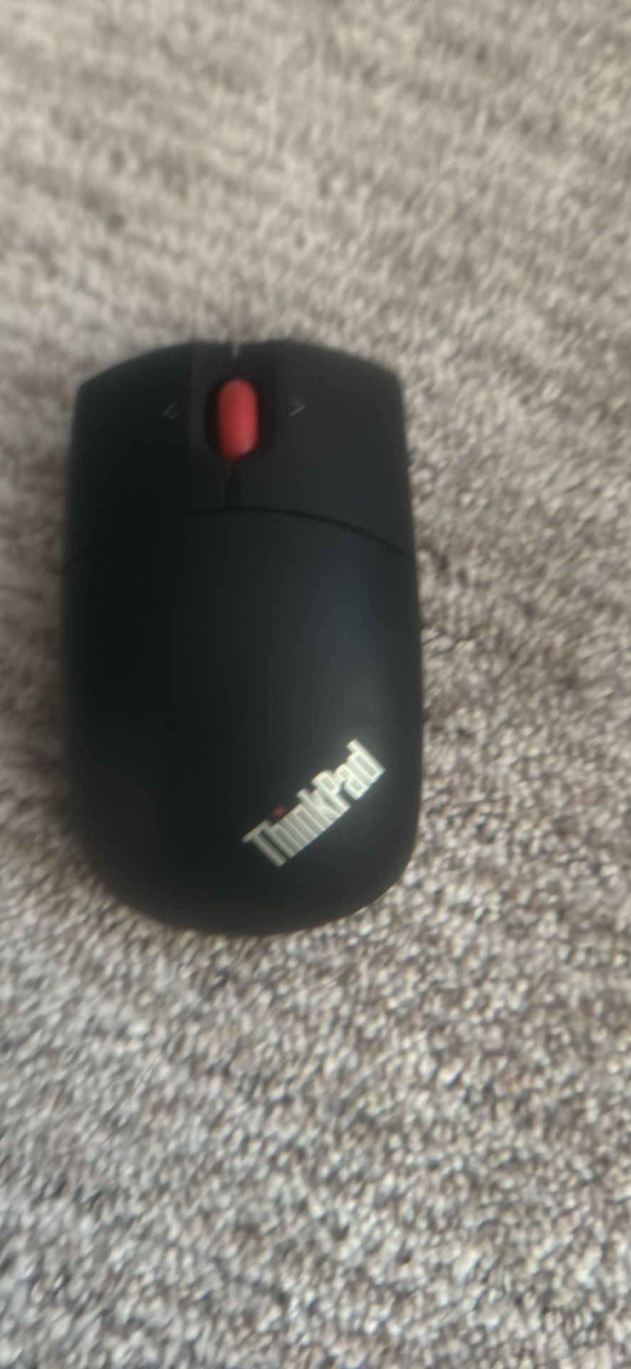 Thinkpad Wireless Mouse