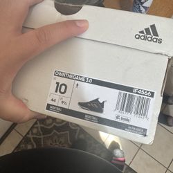 Adidas Shoes Size 10 