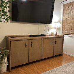 Tv Console / Cabinet 