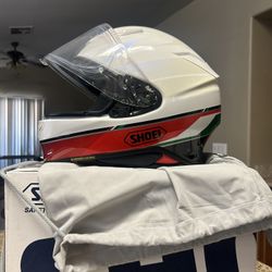 Motorcycle Helmet