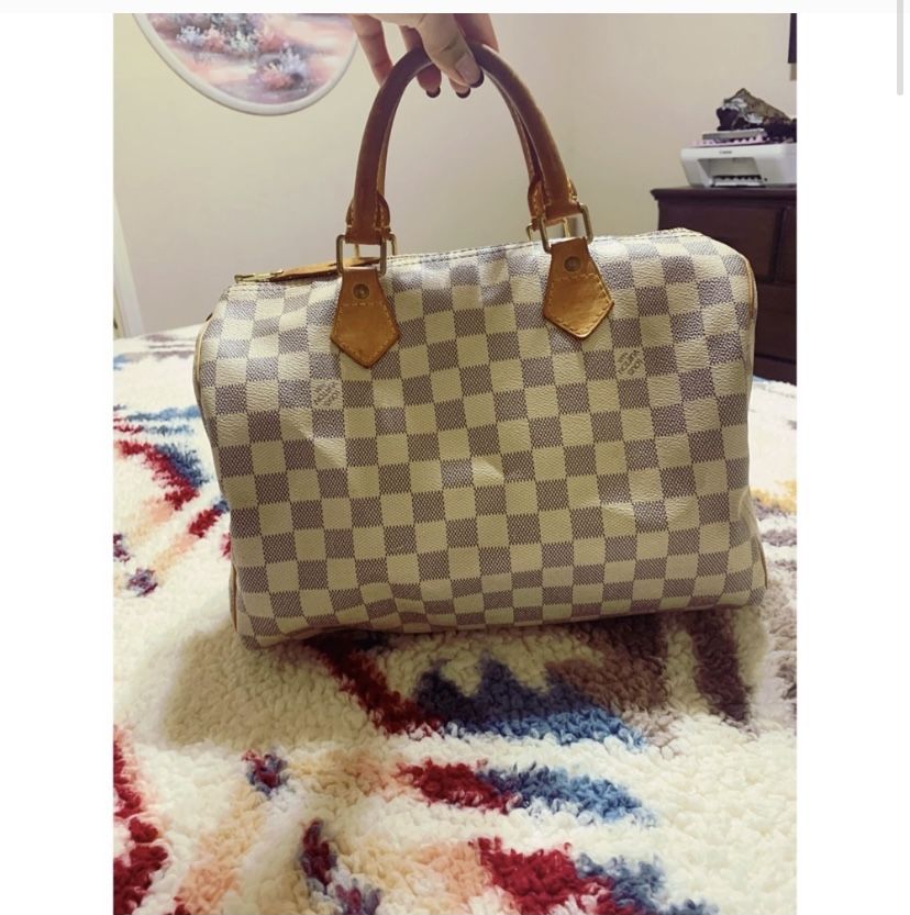 100% authentic LV speedy 30