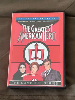 The Greatest American Hero DVD Complete Series