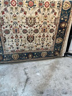 5 x 8 area rug