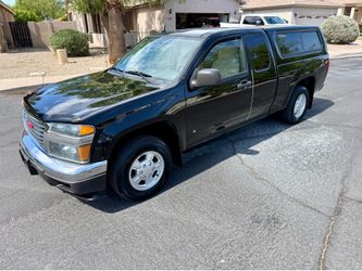 2006 GMC Canyon 89k miles!