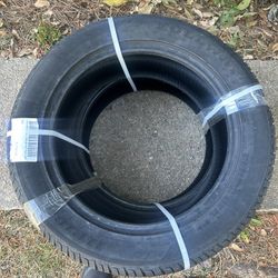 Brand New Tires 
