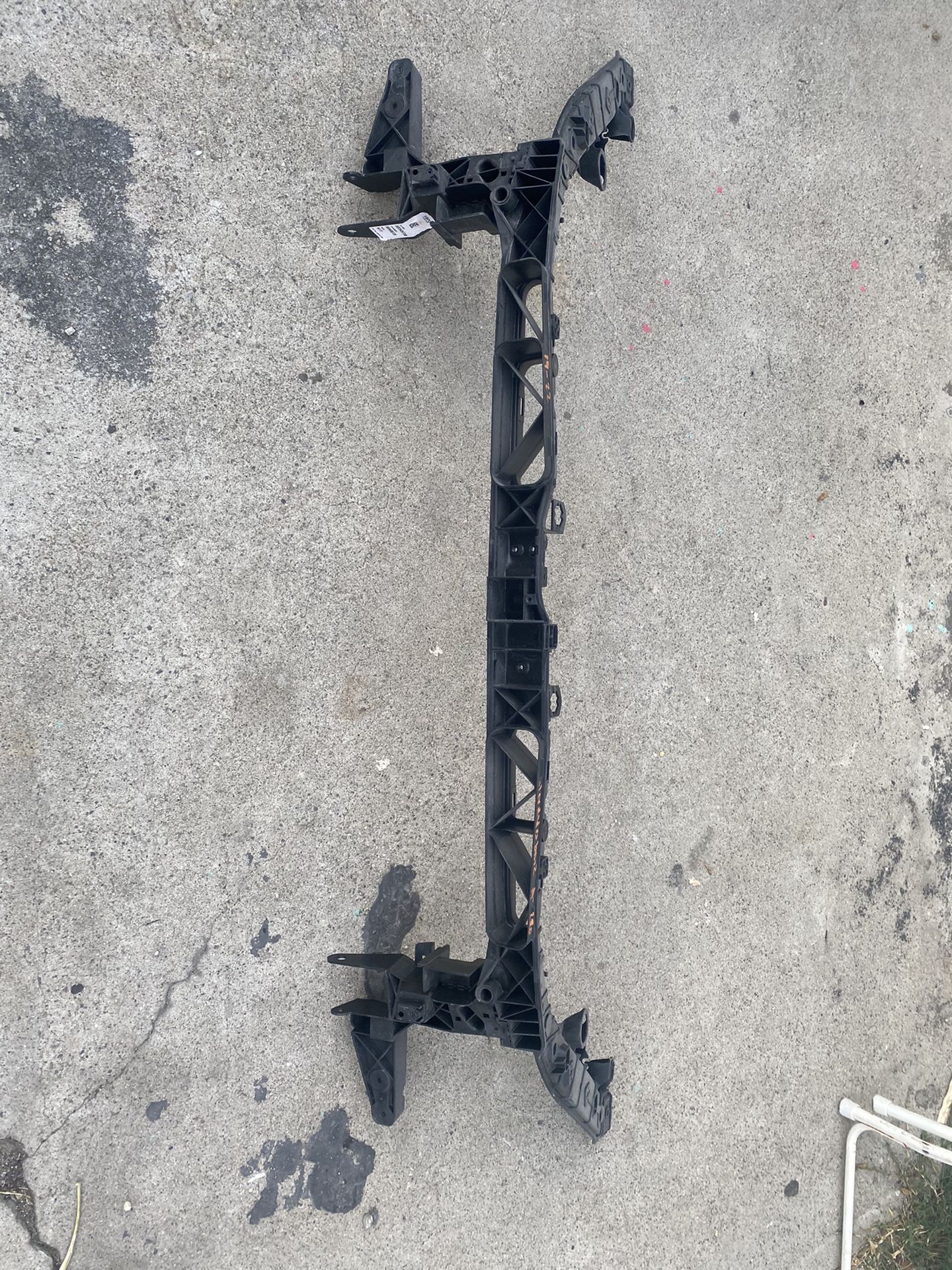 Mercedes-benz A(contact info removed) Radiator Support Fender