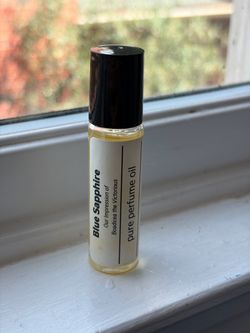 Oil Perfumery Blue Sapphire Impression of Boadicea the Victorious