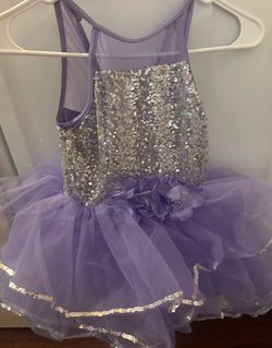 Weissman Purple dress - Size lC