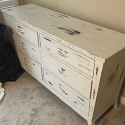 FREE White Dresser