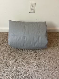 Twin air mattress