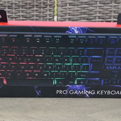 Lvlup Pro Gaming Keyboard 