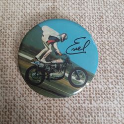 Evel Knievel Pin$50 Each