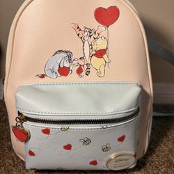 Winnie The Pooh Backpack