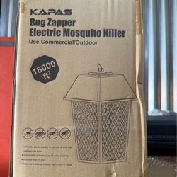 Bug Zapper Electric Mosquito Killer 20W