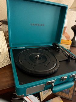Crosley Record Player